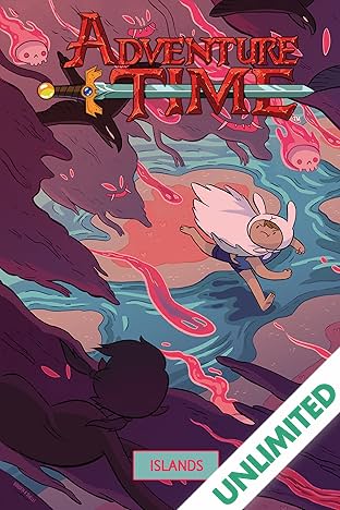 Adventure Time Vol. 8: Islands